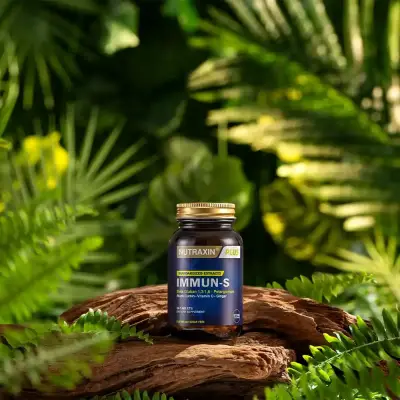 Nutraxin Immun-S 60 Tablet - 4