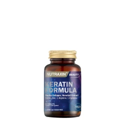 Nutraxin Keratin Formula 60 Tablet - 2