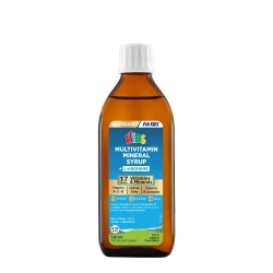 Nutraxin Kids Multivitamin Mineral Şurup 150 ml - 2