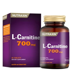 Nutraxin L-Carnitine 700 mg 60 Tablet - 1