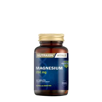 Nutraxin Magnesium Citrate 250 mg 60 Tablet - 2