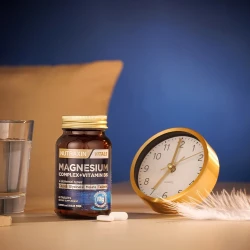 Nutraxin Magnesium Complex 60 Tablet - 3