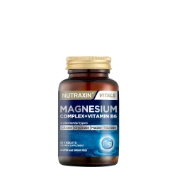 Nutraxin Magnesium Complex 60 Tablet - 2