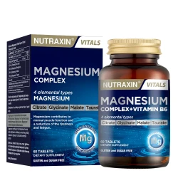 Nutraxin Magnesium Complex 60 Tablet - 1