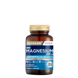 Nutraxin Magnesium Daily 250 mg 60 Tablet - 2