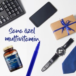 Nutraxin Multi Vitamin Complex Men's 60 Tablet - 2