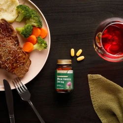 Nutraxin Milk Thistle 200 mg 60 Tablet - 3