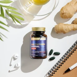 Nutraxin Multivitamin Mineral Immune 60 Tablet - 3