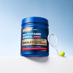 Nutraxin Multivitamin Mineral Powder 300 gr - 2