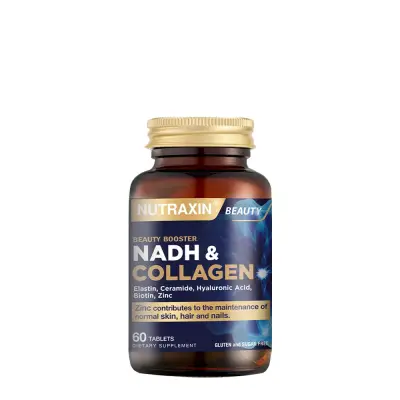 Nutraxin Nadh & Collagen 60 Tablet - 2