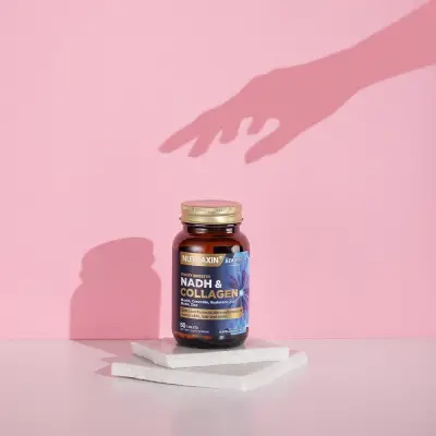Nutraxin Nadh & Collagen 60 Tablet - 4