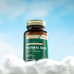 Nutraxin Natural Sleep 60 Kapsül - 3