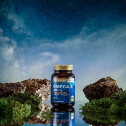 Nutraxin Omega-3 2000 mg 60 Softgels - 4