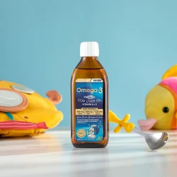 Nutraxin Omega-3 For Kids Şurup 150 ml - 3