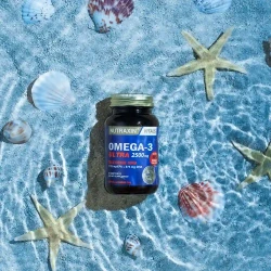 Nutraxin Omega-3 Ultra 2500 mg 30 Softgels - 3