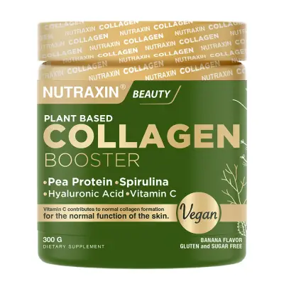 Nutraxin Plant Based Collagen Booster 300 gr - 1