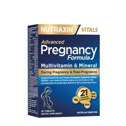 Nutraxin Pregnancy Formula 30 Tablet - 1