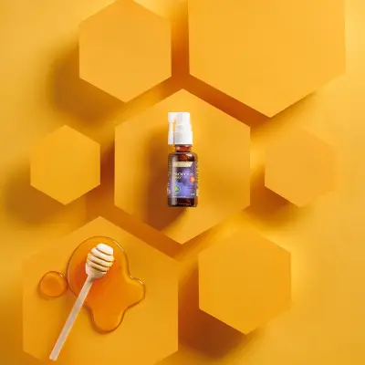 Nutraxin Propolis Spray 30 ml - 3
