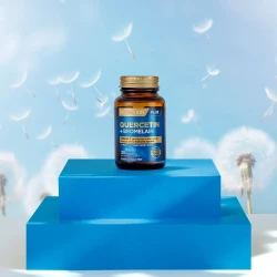 Nutraxin Quercetin+Bromelain 30 Tablet - 3