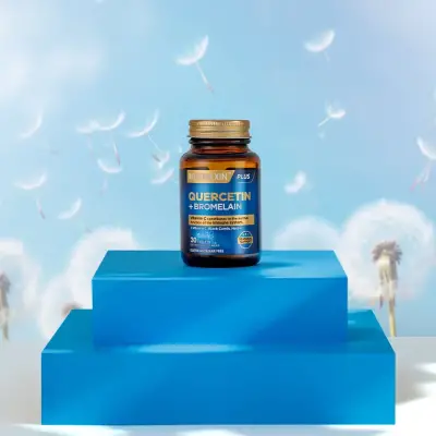 Nutraxin Quercetin+Bromelain 30 Tablet - 3