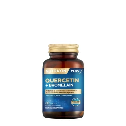 Nutraxin Quercetin+Bromelain 30 Tablet - 2