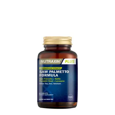 Nutraxin Saw Palmetto Formula 60 Tablet - 2