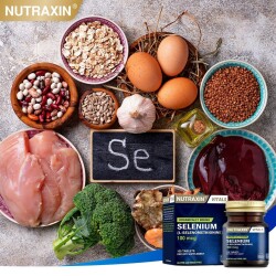 Nutraxin Selenium 100 Tablet - 2