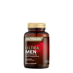 Nutraxin Ultra Men 60 Tablet - 2