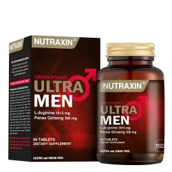 Nutraxin Ultra Men 60 Tablet - 1