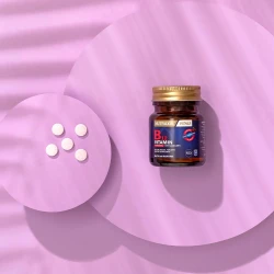 Nutraxin Vitamin B12 Sublingual 1000 mcg 60 Tablet - 4