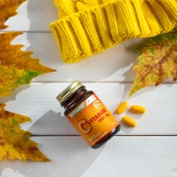 Nutraxin Vitamin C 1000 Mg 30 Tablet - 3