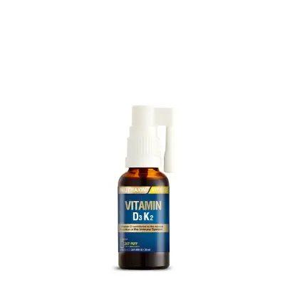 Nutraxin Vitamin D3K2 Spray 30 ml - 2