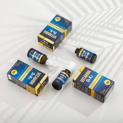 Nutraxin Vitamin D3K2 Spray 30 ml - 3