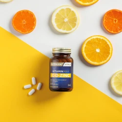 Nutraxin Vitamin Max C-D-Zinc 60 Tablet - 3