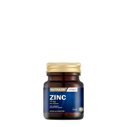 Nutraxin Zinc Sulphate 15 mg 100 Tablet - 1