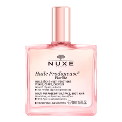 Nuxe Huile Prodigieuse Florale Multi-Purpose Dry Oil Face, Body, Hair 100 ml - NUXE