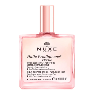 Nuxe Huile Prodigieuse Florale Multi-Purpose Dry Oil Face, Body, Hair 100 ml - 1