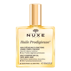 Nuxe Huile Prodigieuse Multi-Purpose Dry Oil Face, Body, Hair 100 ml - NUXE