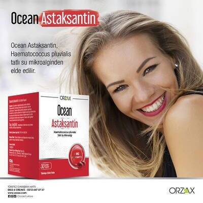 Ocean Astaksantin 4 mg 30 Kapsül - 2