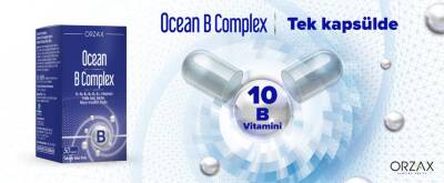 Ocean B Complex 50 Kapsül - 2