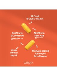 Ocean B Complex 50 Kapsül - 2