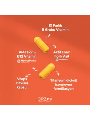 Ocean B Complex 50 Kapsül - 2