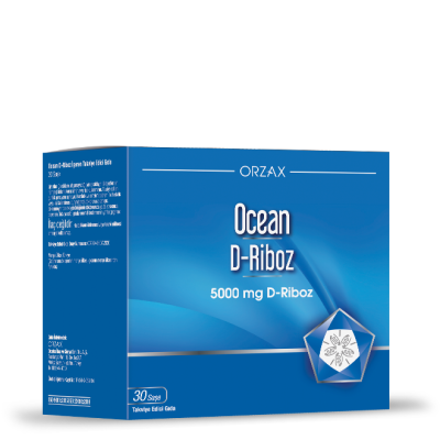 Ocean D-Riboz 5000 mg 30 Saşe - 1