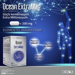 Ocean ExtraMag 60 Tablets - 2