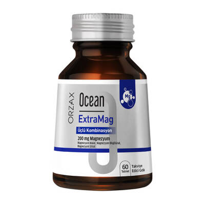 Ocean ExtraMag 60 Tablets - 1