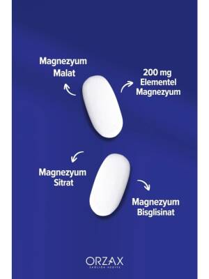 Ocean ExtraMag 60 Tablets - 4