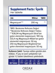 Ocean ExtraMag 60 Tablets - 3