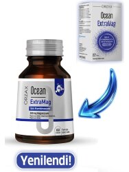 Ocean ExtraMag 60 Tablets - 2