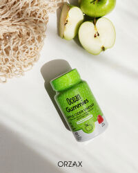 Ocean Gummies Apple Cider Vinegar 60 Adet Çiğnenebilir Jel Form - 2