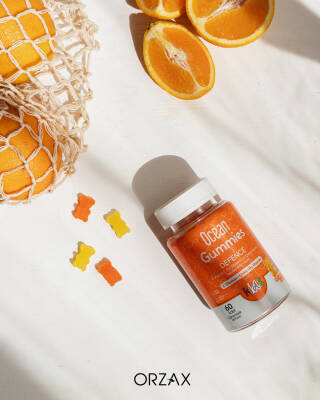 Ocean Gummies Defence Kids 60 Adet Çiğnenebilir Jel Form - 2